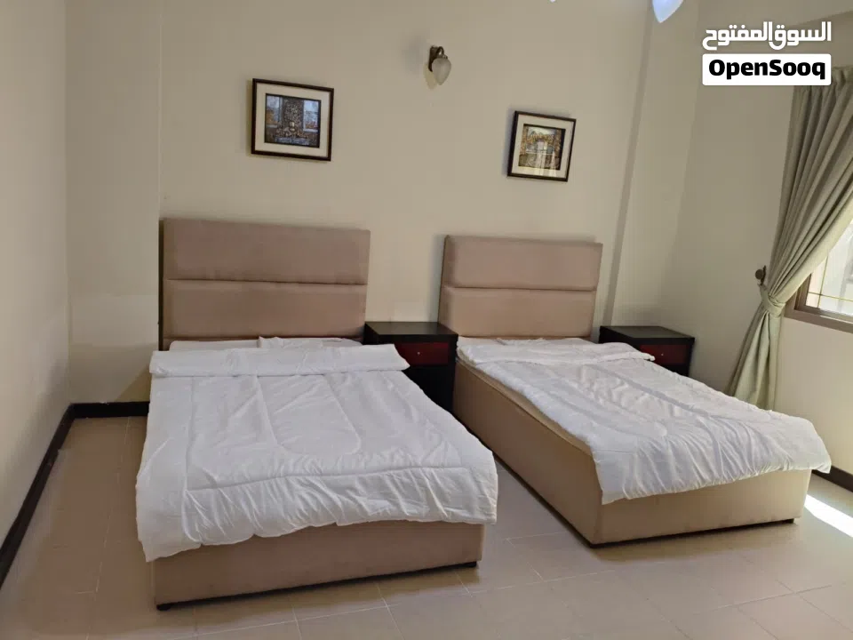 Fully Furnished 2BHK  Gym & Pool Access  EWA Inclusive  Modern Comfort Living