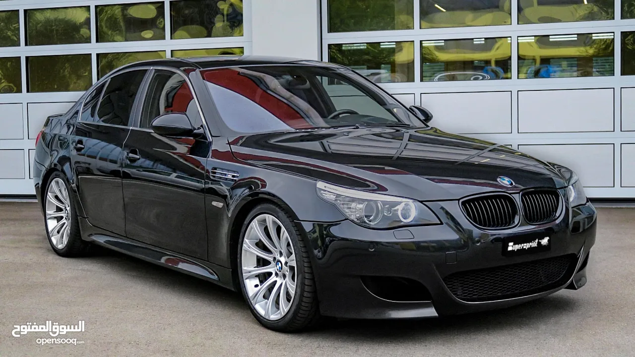 مطلوب bmw 550i wanted