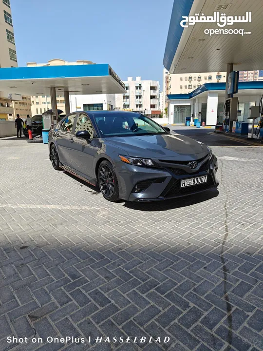 Toyota Camry 2024 TRD