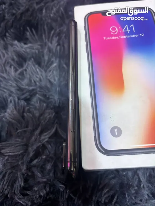 للبيع فقط iPhone x