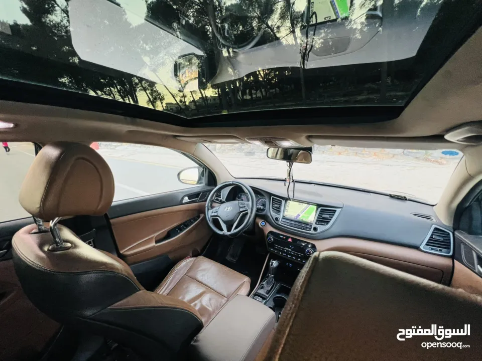 هونداي توسان 2016 ترخيص 2016