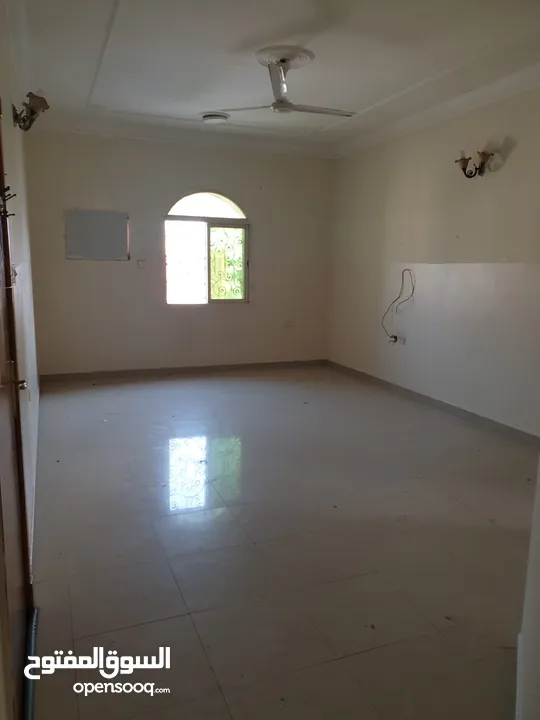 Spacious flat. Suitable for big family with low income  شقه واسعه تصلح لعائله كبيره ذات دخل محدود