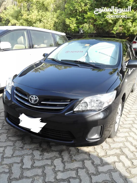 Toyota Corolla 1.8L