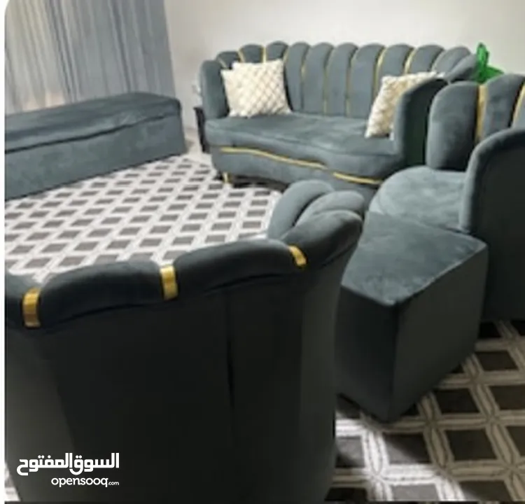 Modern Sofa