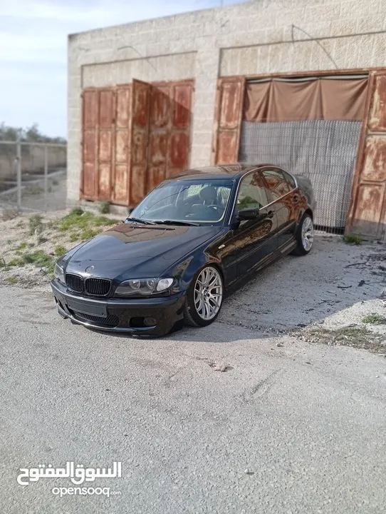 Bmw e46 full