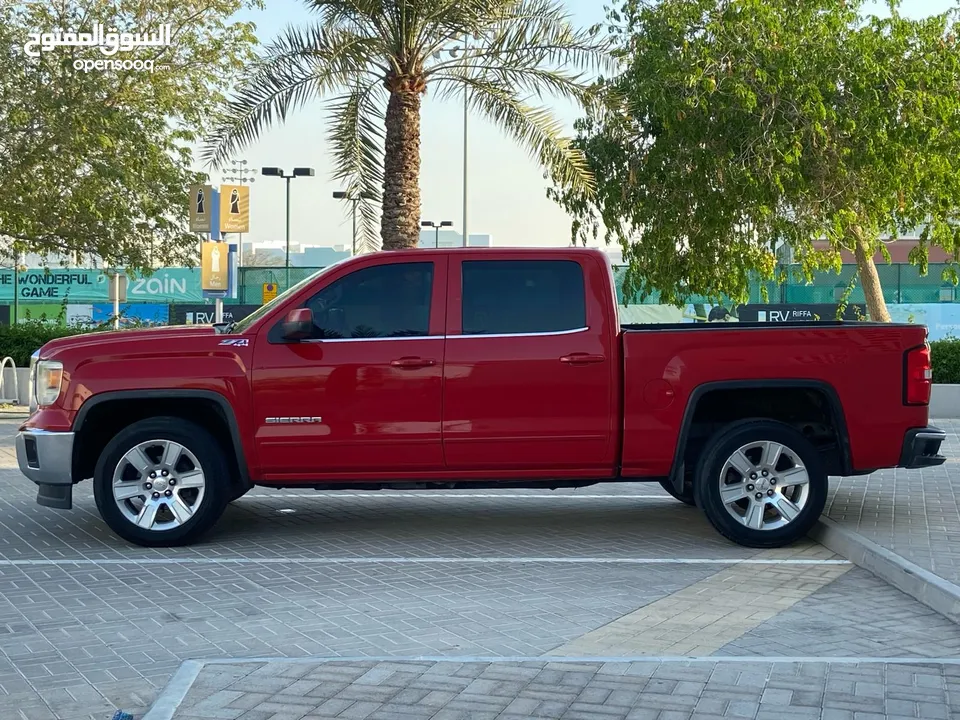 GMC SIERRA Z71