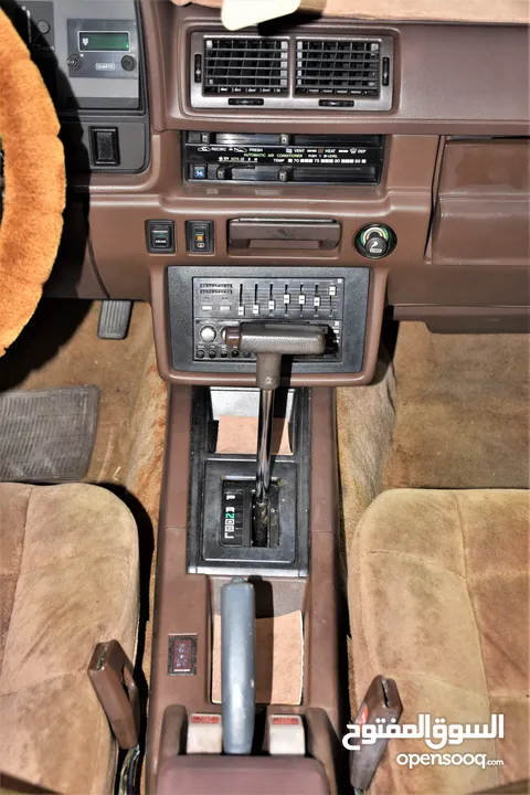 Toyota Cressida ( 1983 Model! ) in Bronze Color! American Specs