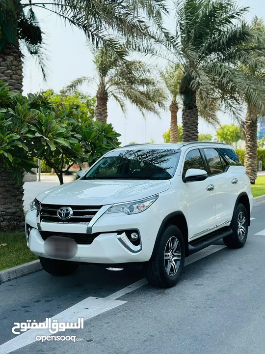 TOYOTA FORTUNER 4WD (4×4) Year-2020 single owner.7 seater 4 Wheel Drive SUV Jeep in Excellent condi