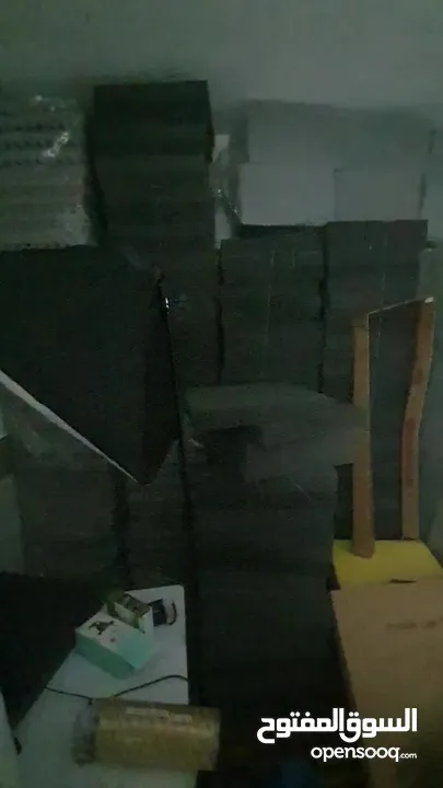 سوفت بوكس بحمل 4 لمبات عالي الجودة ومتوفر لمبات بشكل منفصل