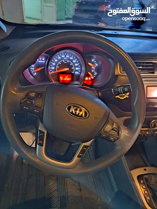 kia rio 2016