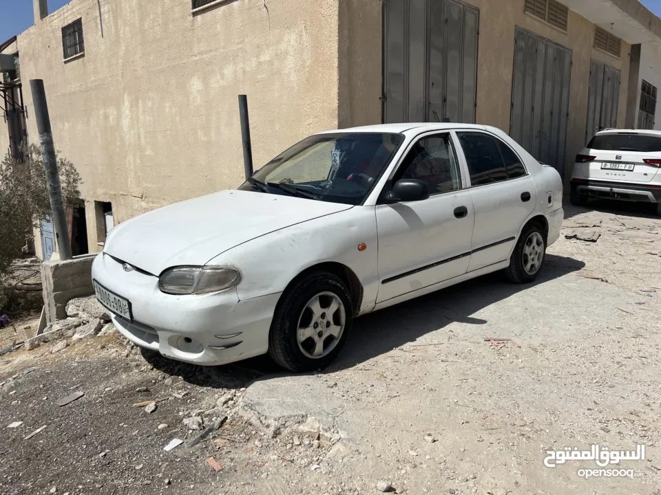 سيارة هونداي