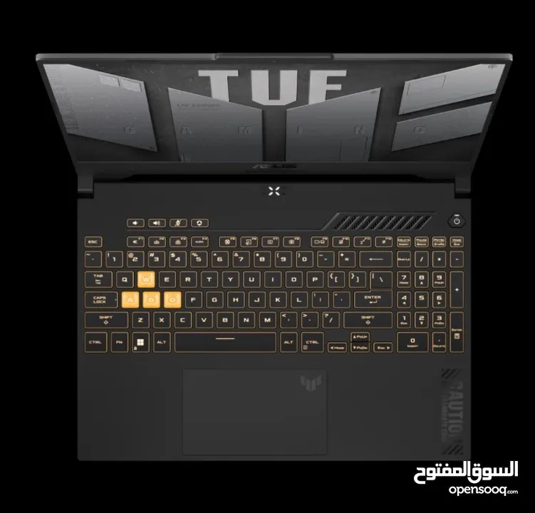 Laptop ASUS TUF Gaming F15 13th Gen Intel Core i7-13620H 10-Cores Processor NVIDIA RTX