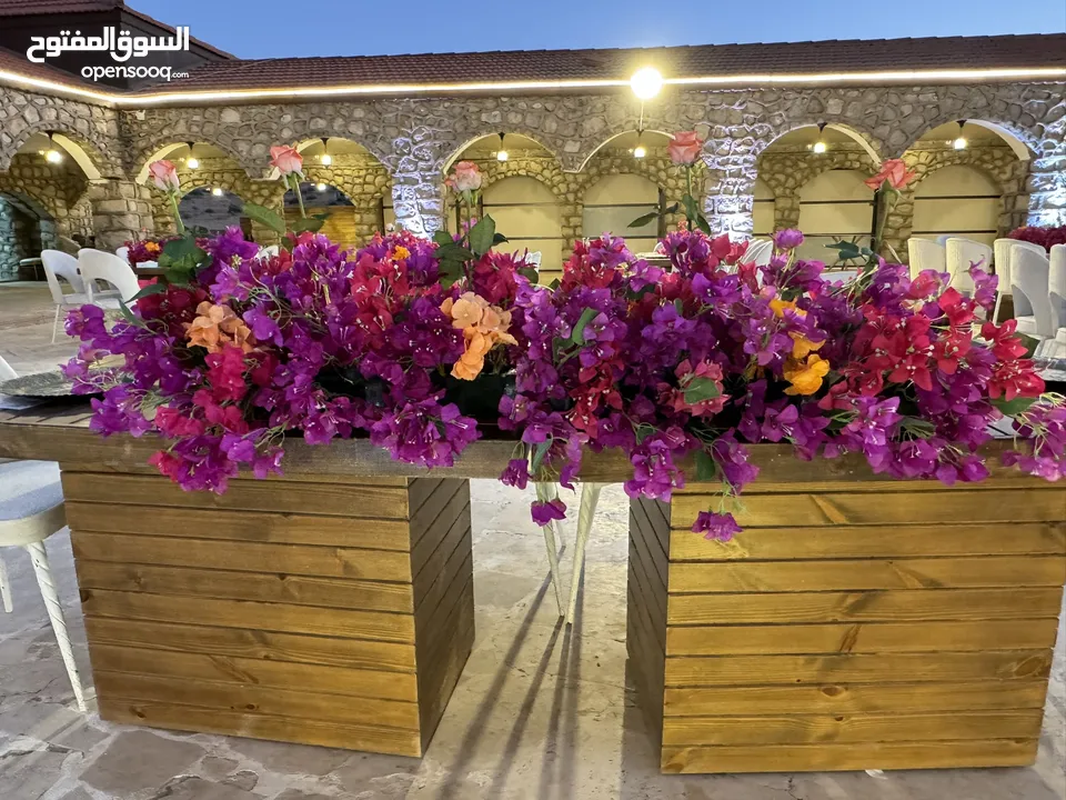طاولات فنتج للبيع