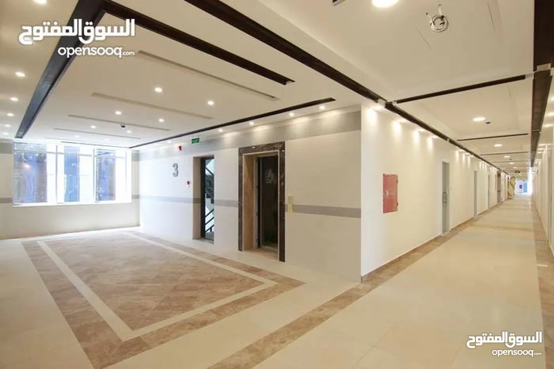اقل سعر في مجمع الحسيني عيادات للايجار في مجمع الحسيني الطبي 2 الطابق الثاني
