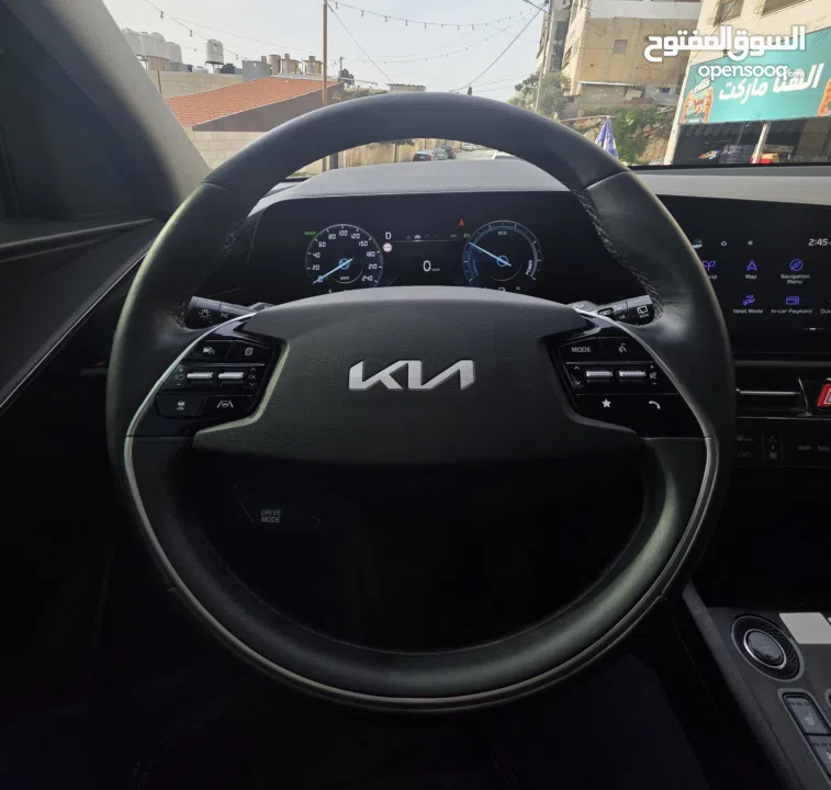 kia Niro Hybrid 2022