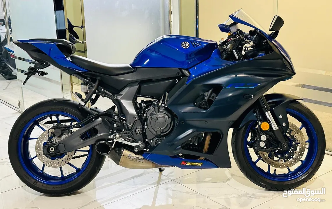 2023 YAMAHA R7