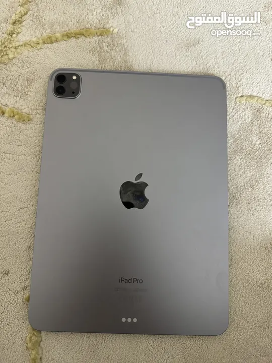 ايباد برو 2022 ipad pro