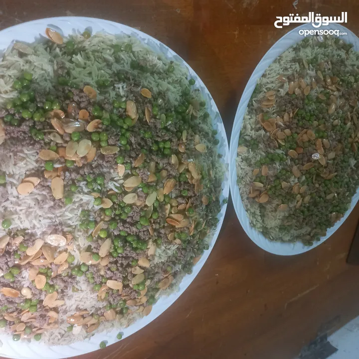 مطبخ ام همام للتواصي قبل بيوم او يومين