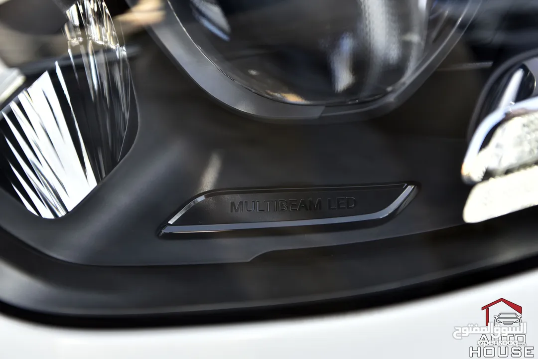 مرسيدس جي ال سي مايلد هايبرد نايت بكج2020 Mercedes GLC 300 4MATIC Mild Hybrid AMG Line Night Package