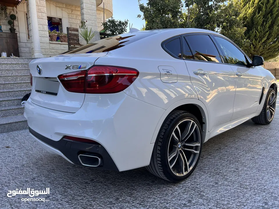 BMW X6 2015