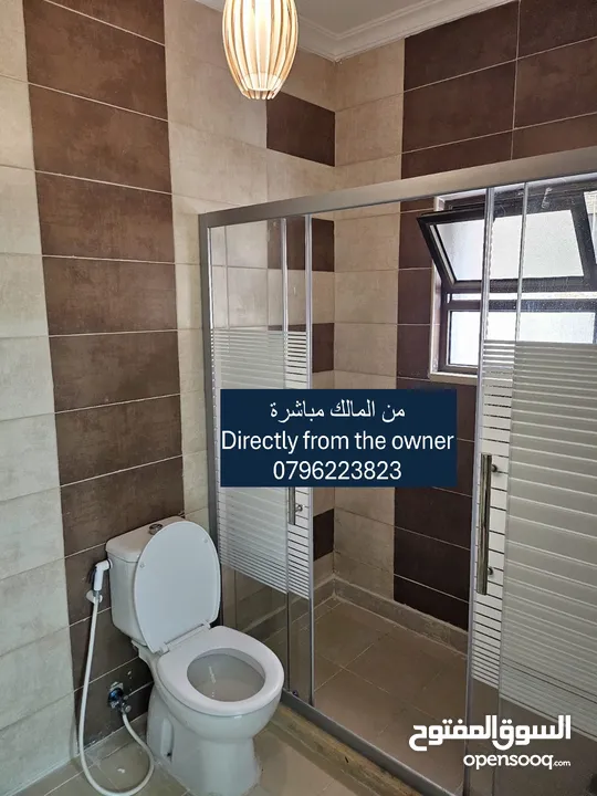 Ground floor apartment . شقة ارضية مميزة