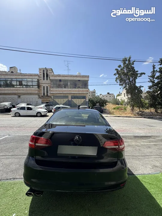 فولكسفاغن جيتا تمامتيك