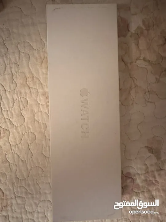 ‏Apple Watch Series 10 (GPS) Aluminum 46MN ساعة ابل سيريس 10 قياس 46