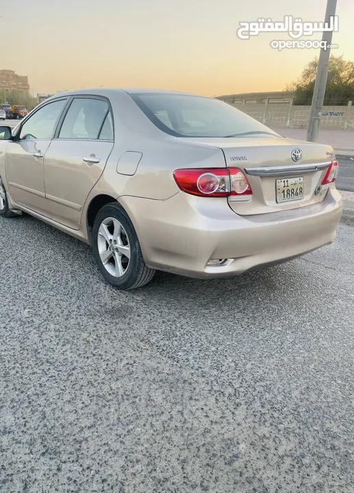 Toyota Corolla 2013-1.8C