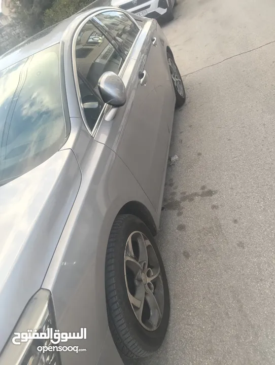 سياره بيجو 5008للبيع