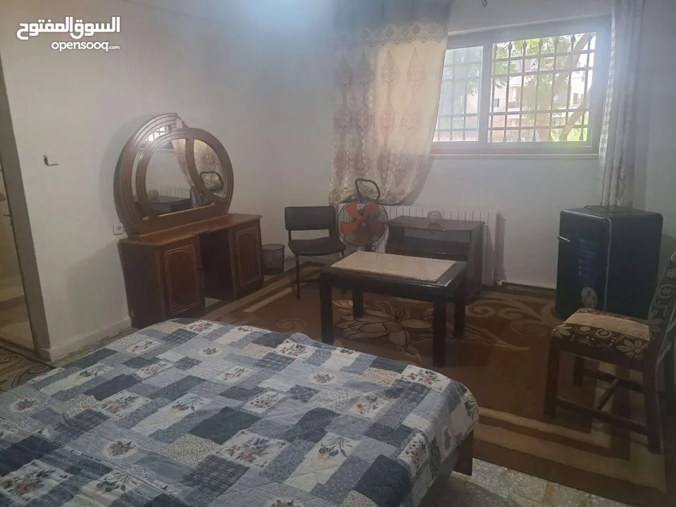 استيديوهات مفروشة شامل ماء وكهرباء وانترنت