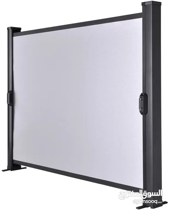 شاشة عرض متنقلة Table Top screen قياس