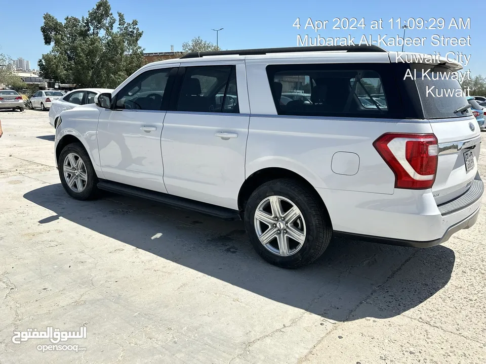 FORD EXPEDITION 2019