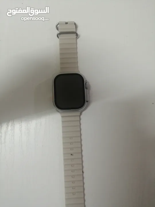 الساعه ذكية T10 Ultra