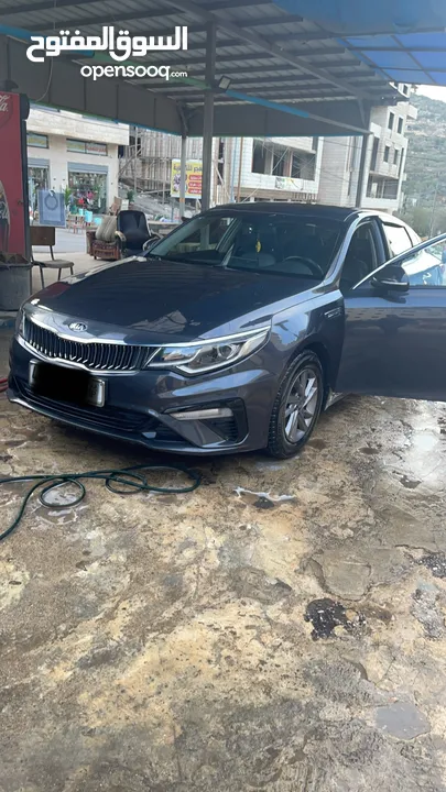 Kia k5 optima