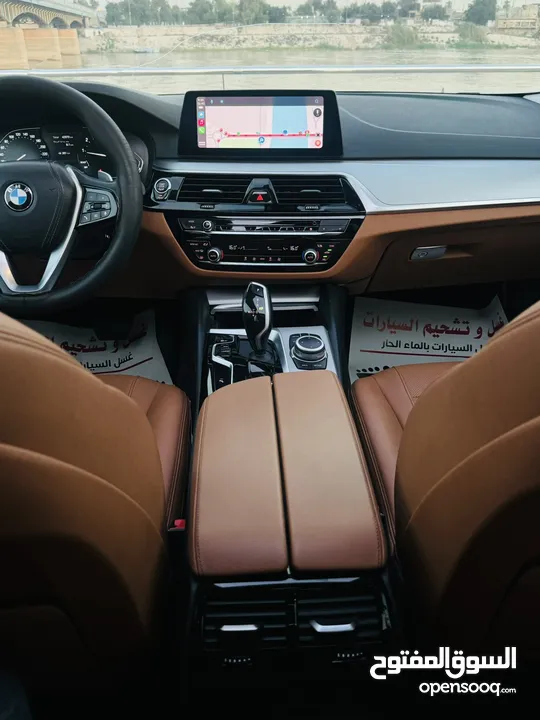 ‏ خليجيBmw 520i 2021