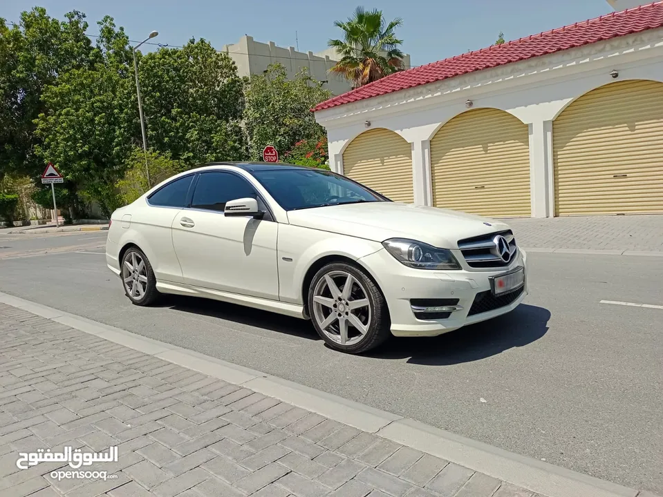 MERCEDES C250