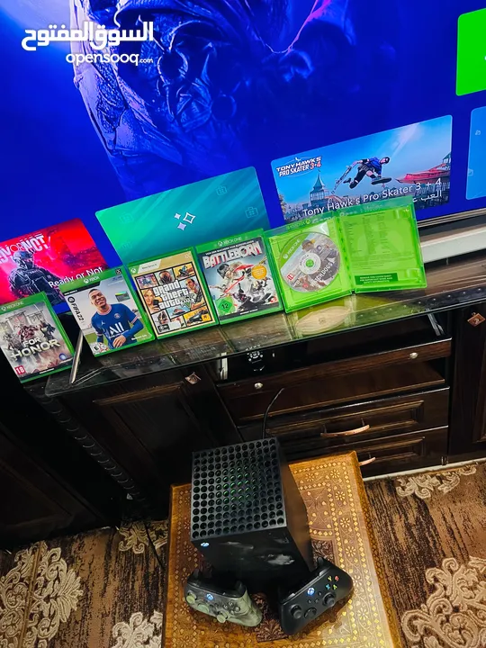 Xbox Series X  اكس بوكس سيريس اكس