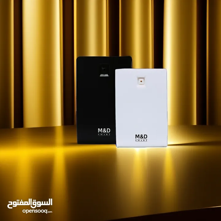 اجهزه التعطير الذكية منM&D SMART تمثل تجسيدًا للتقنية المتقدمة والتصميم الأنيق ومعطرات الجو المميز