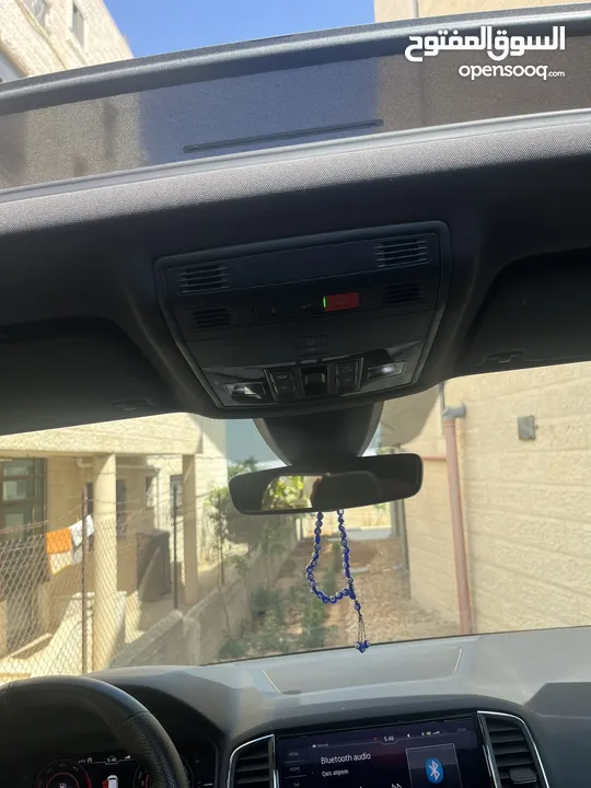 سكودا كروك سبورت لاين فول اضافات فوق الفول 2000 ديزل 4x4 .....................