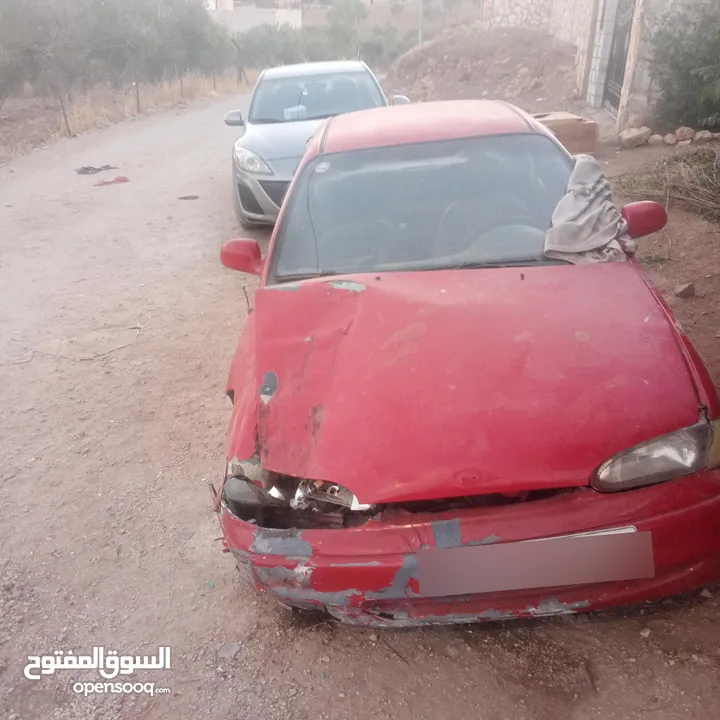 اكسنت موديل 96للبيع