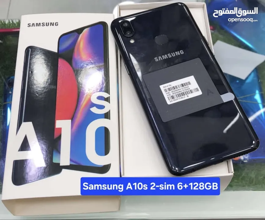 Samsung A 10 s