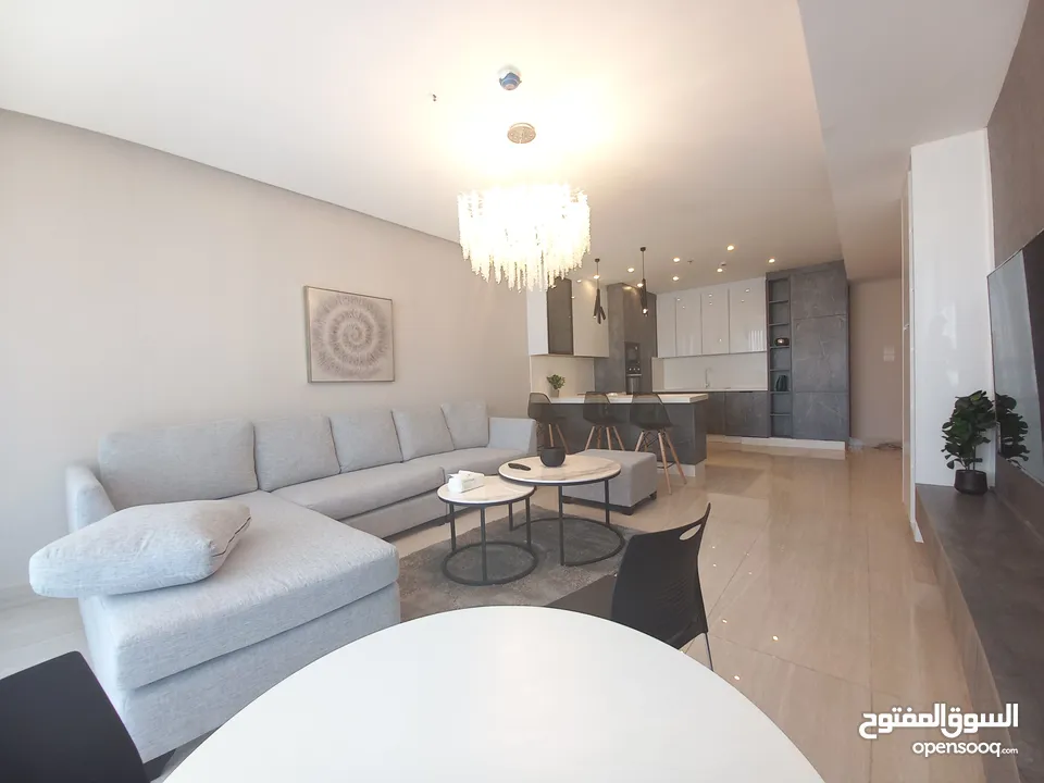شقة مفروشة للإيجار في عبدون  ( Property 34128 )-175072413