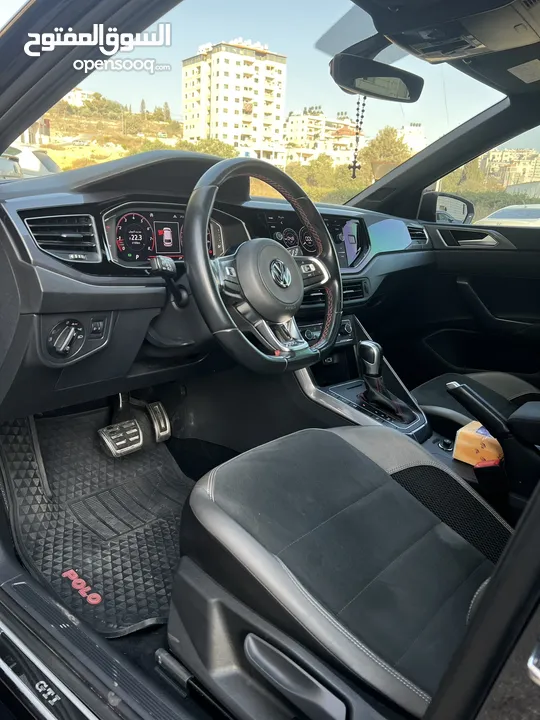 Polo gti 2020/19 مطور 2000 تيربو Full. ++