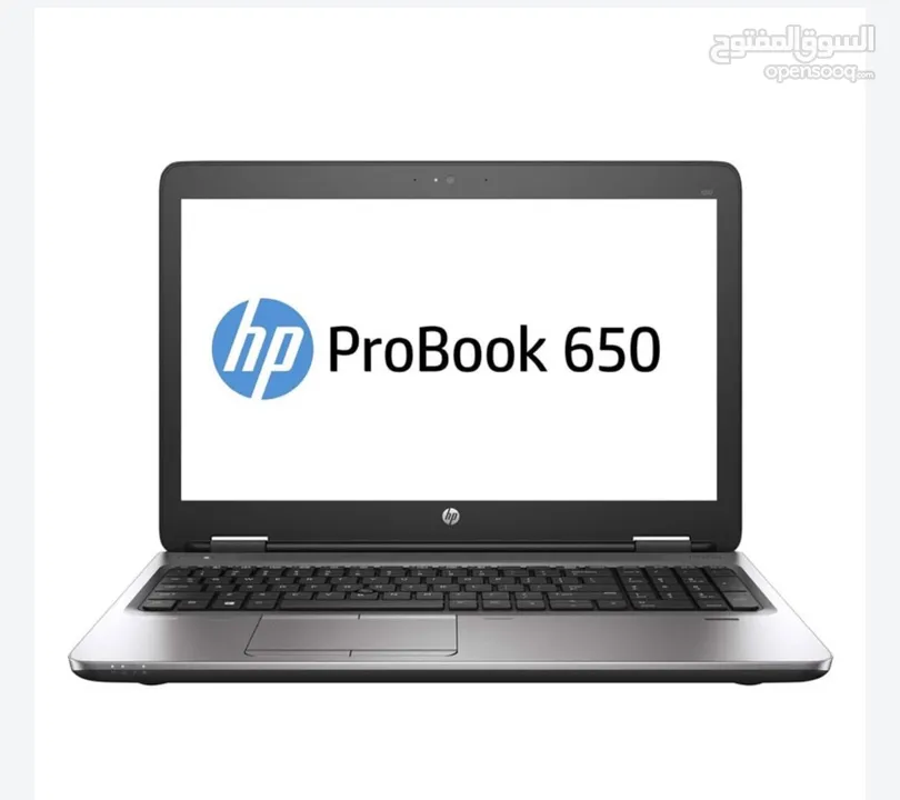 لابتوب اتش بي برو بوك hp HP ProBook 650 G1