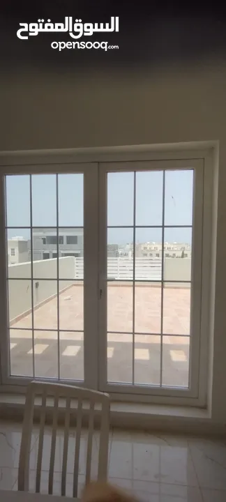 للايجار فيلا فخمة جديده كلياً  5 غرف و المرافق - Brand New Villa For Rent 5 BHK with Facility