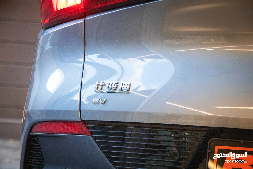 ‏BYD YUAN PLUS 2024