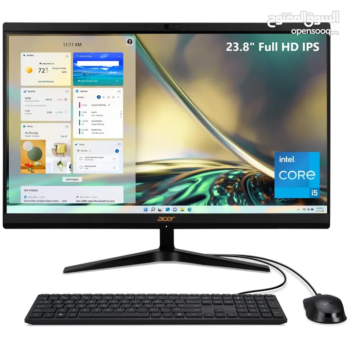 Acer Aspire All-in-One AIO C24-1700 Slim