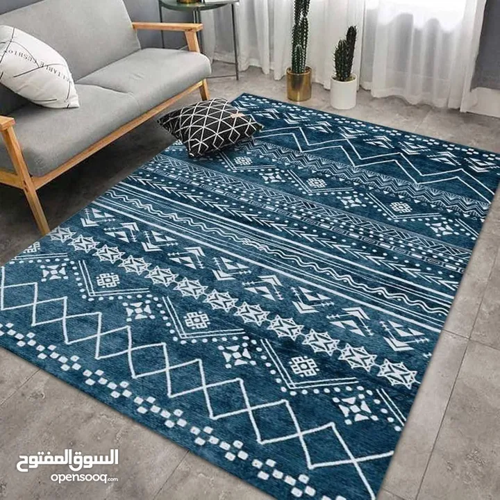 سجاد 5D مانع للانزلاق جودة عالية