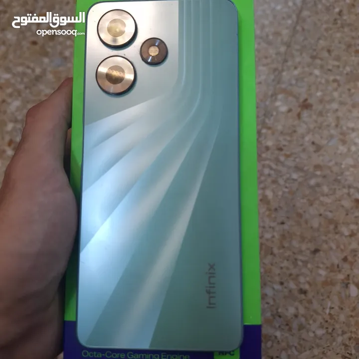 Infinix Hot 30 مستعمل للبيع