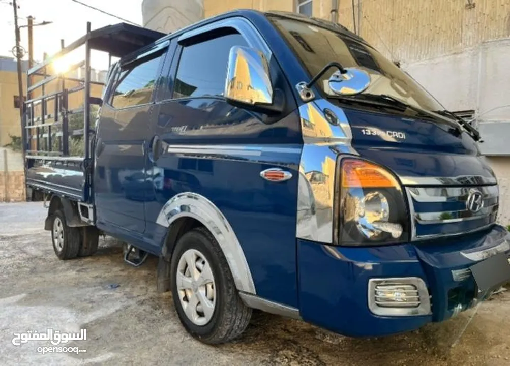 هونداي بورتر دبل كبين